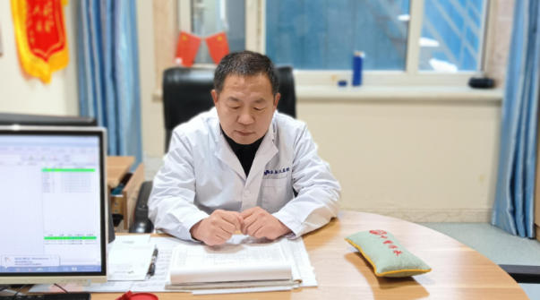 金普新区|长春中大医院：王兆国中医 以仁心仁术传承中医精粹